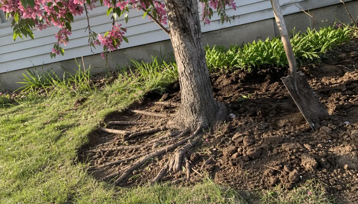 How Deep Are Crabapple Tree Roots? Expert Guide for Safe Planting