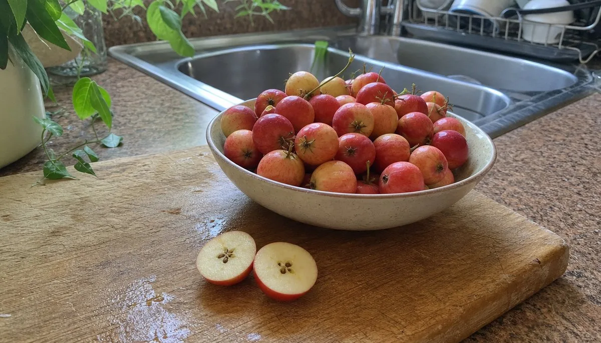 What Does a Crabapple Taste Like? A First-Hand Guide