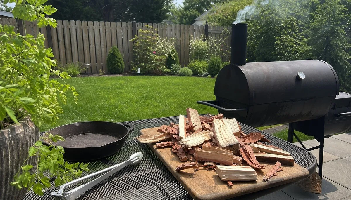 Is Crabapple Wood Good for Smoking? The Pitmaster's Honest Answer
