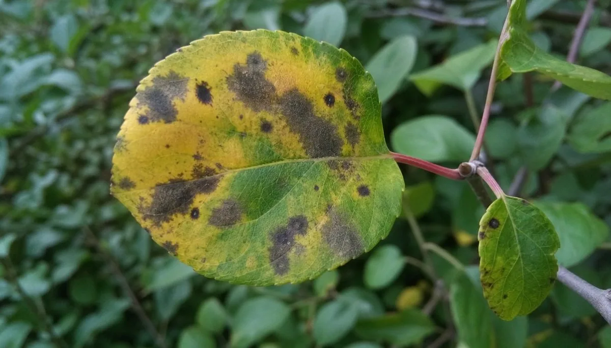 How to Treat Apple Scab on Crabapple Trees: A Simple Guide for Home Gardeners