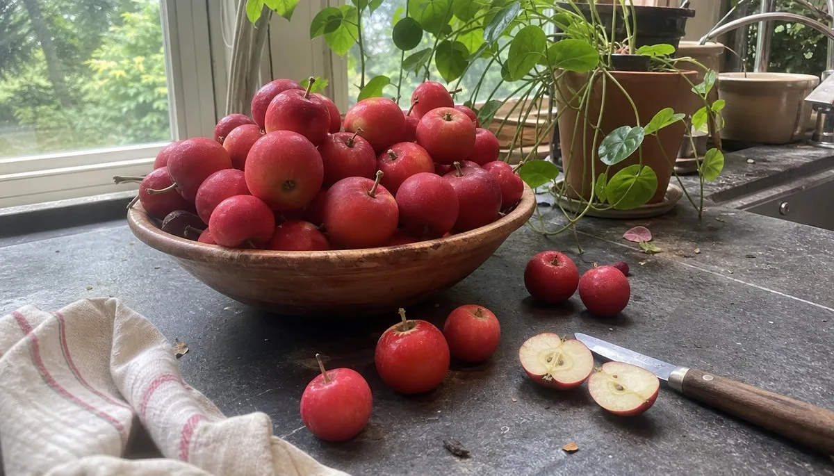 Can You Eat a Crabapple? What Food Safety Experts Want You to Know
