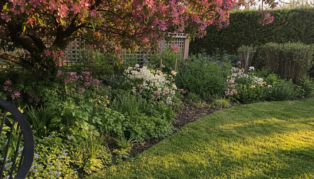 What to Plant Under Crabapple Trees: A Gardener's Guide to Perfect Pairings