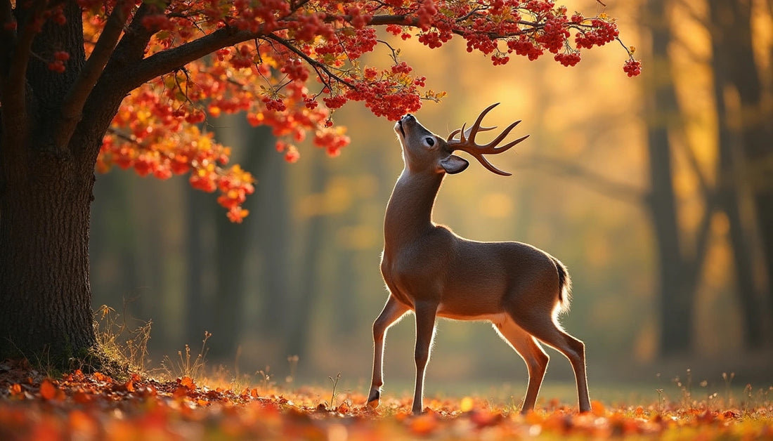 Do Deer Eat Crabapples? The Truth About Your Garden's Visitors