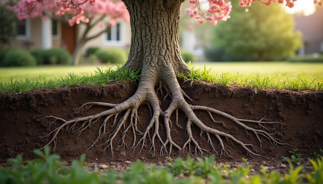 How Deep Are Crabapple Tree Roots? Expert Guide for Safe Planting