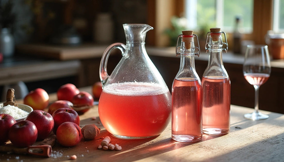How to Make Crabapple Wine: From Garden to Glass Recipe Guide