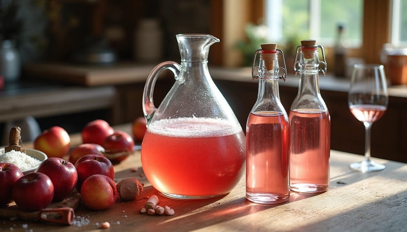 How to Make Crabapple Wine: From Garden to Glass Recipe Guide