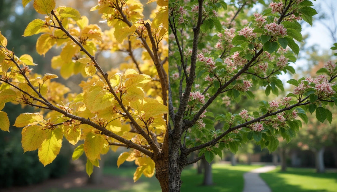 How to Revive a Crabapple Tree: Simple Steps to Restore Its Health