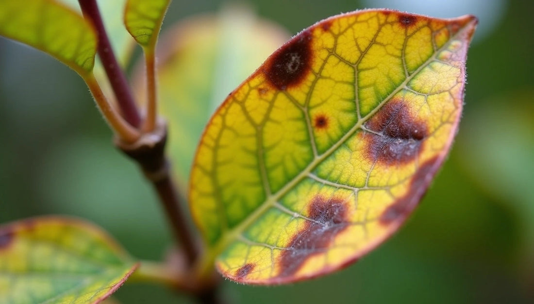 How to Treat Apple Scab on Crabapple Trees: A Simple Guide for Home Gardeners