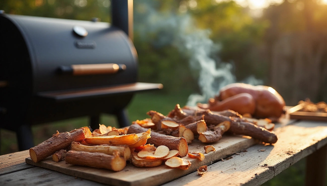 Is Crabapple Wood Good for Smoking? The Pitmaster's Honest Answer