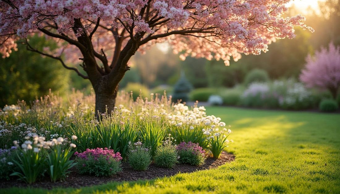 What to Plant Under Crabapple Trees: A Gardener's Guide to Perfect Pairings